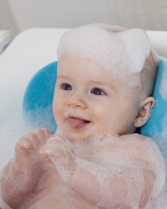 La transat de bain utile au quotidien pour votre bébé!