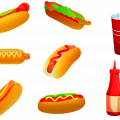 La machine à hot dog