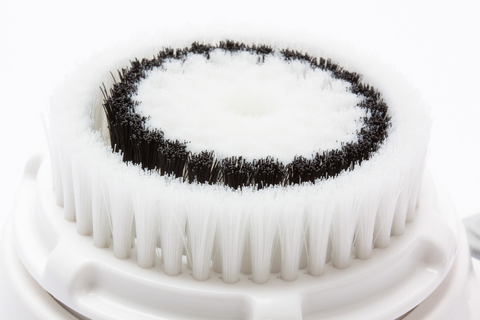 brosse nettoyante