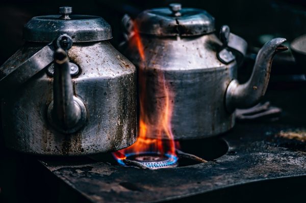 Le brûleur à gaz ou à propane, un machine de préparation moderne