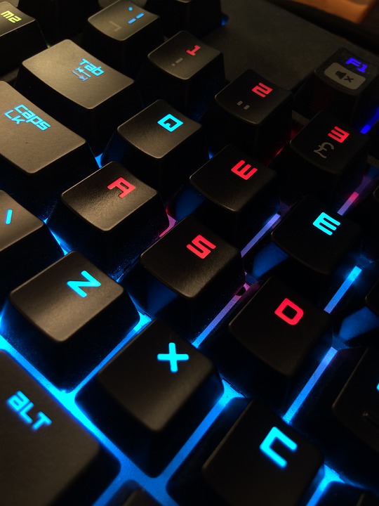 Le clavier gamer, pour une pratique plus facile aux fonctions supplémentaires