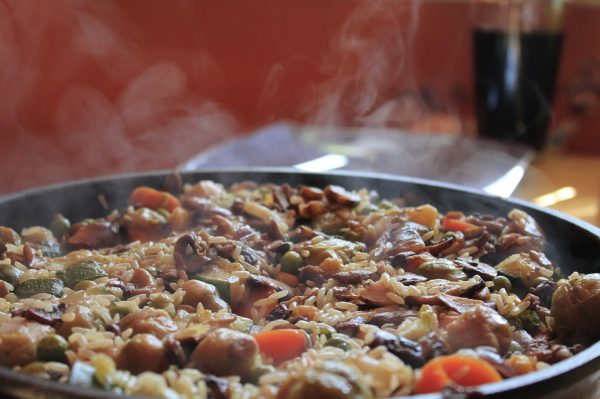 La poêle à paella, un ustensile peu profond pour une excellente préparation de vos aliments