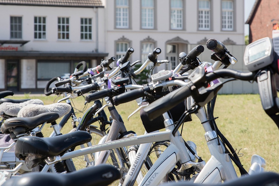 vélo électrique